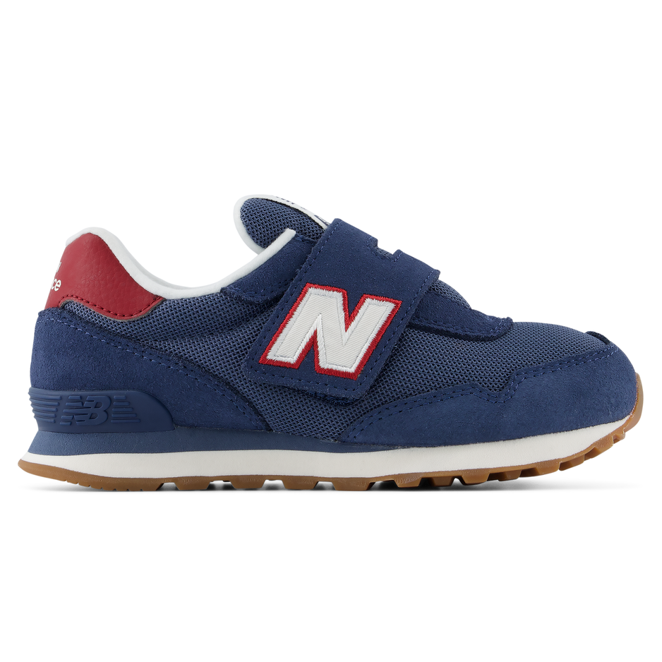 Detské topánky New Balance P51549G – tmavomodrá
