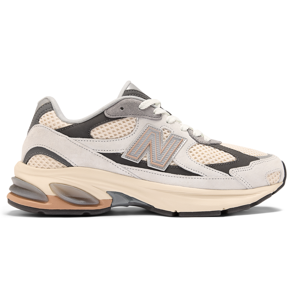 Unisex topánky New Balance ABZORB U2010TTO – béžové