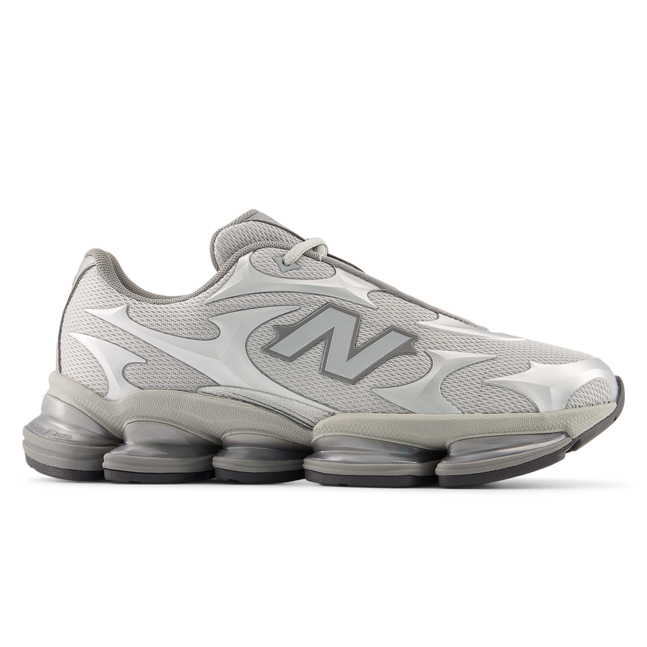 Unisex topánky New Balance ABZORB U20005UW – sivé