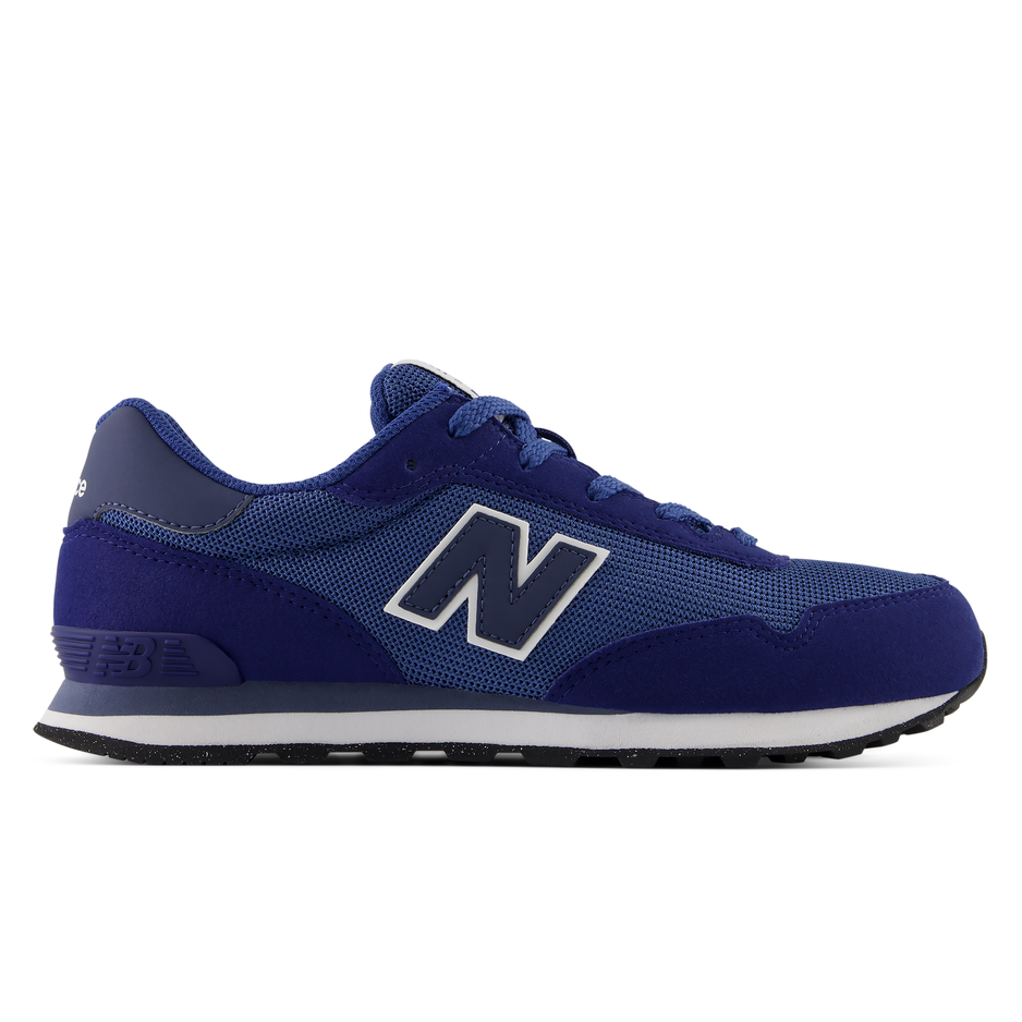 Detské topánky New Balance G5155VO – tmavomodrá