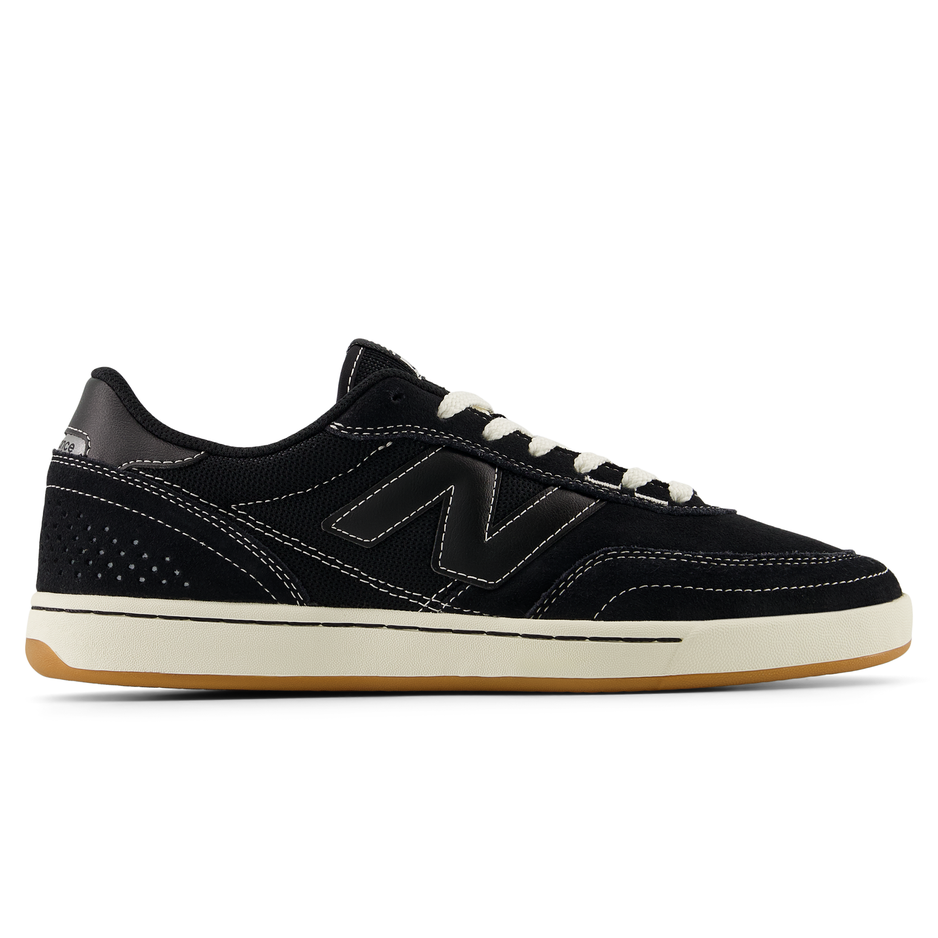 Pánske topánky New Balance Numeric UN440BCO – čierné