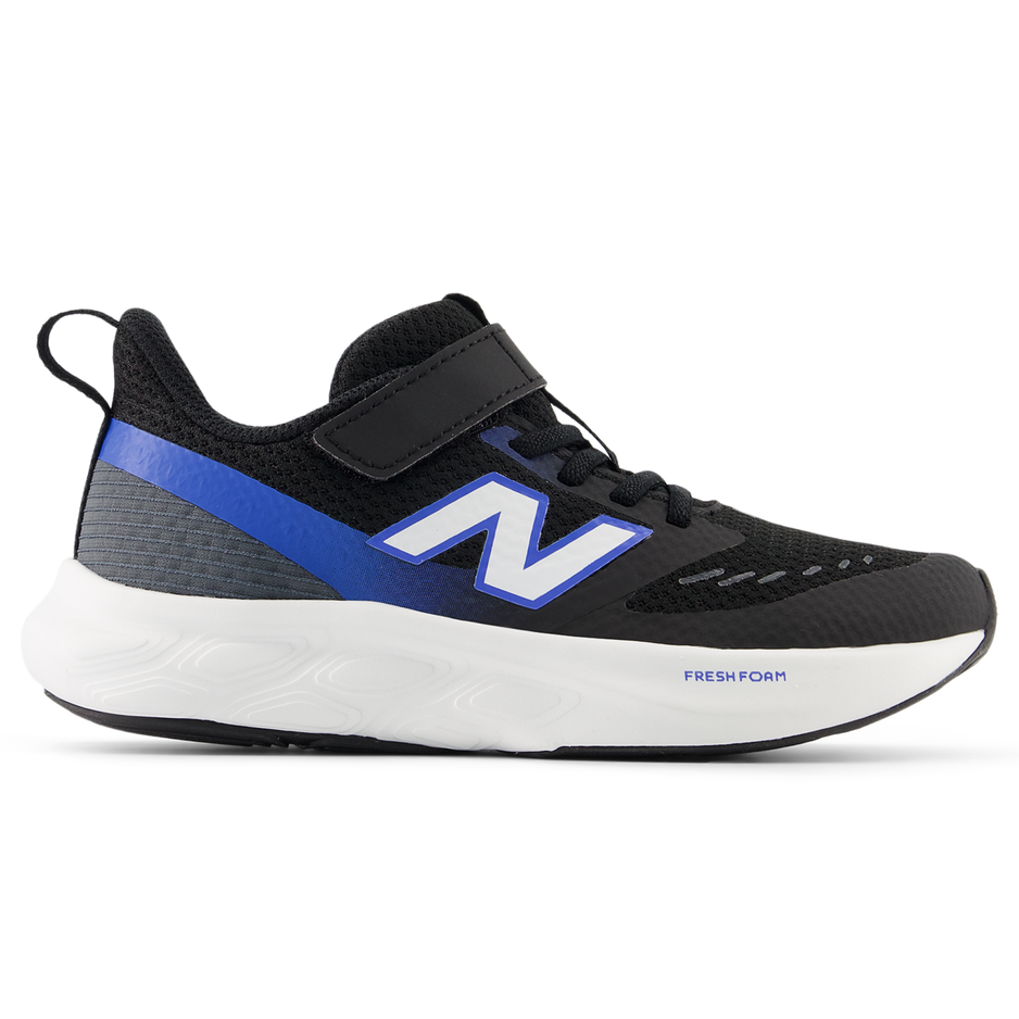 Detské topánky New Balance P6254ZV – čierné