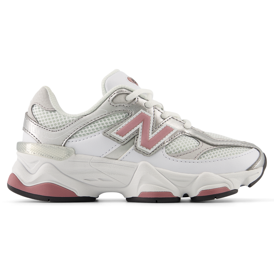 Dětské boty New Balance P90601Z6 – biele