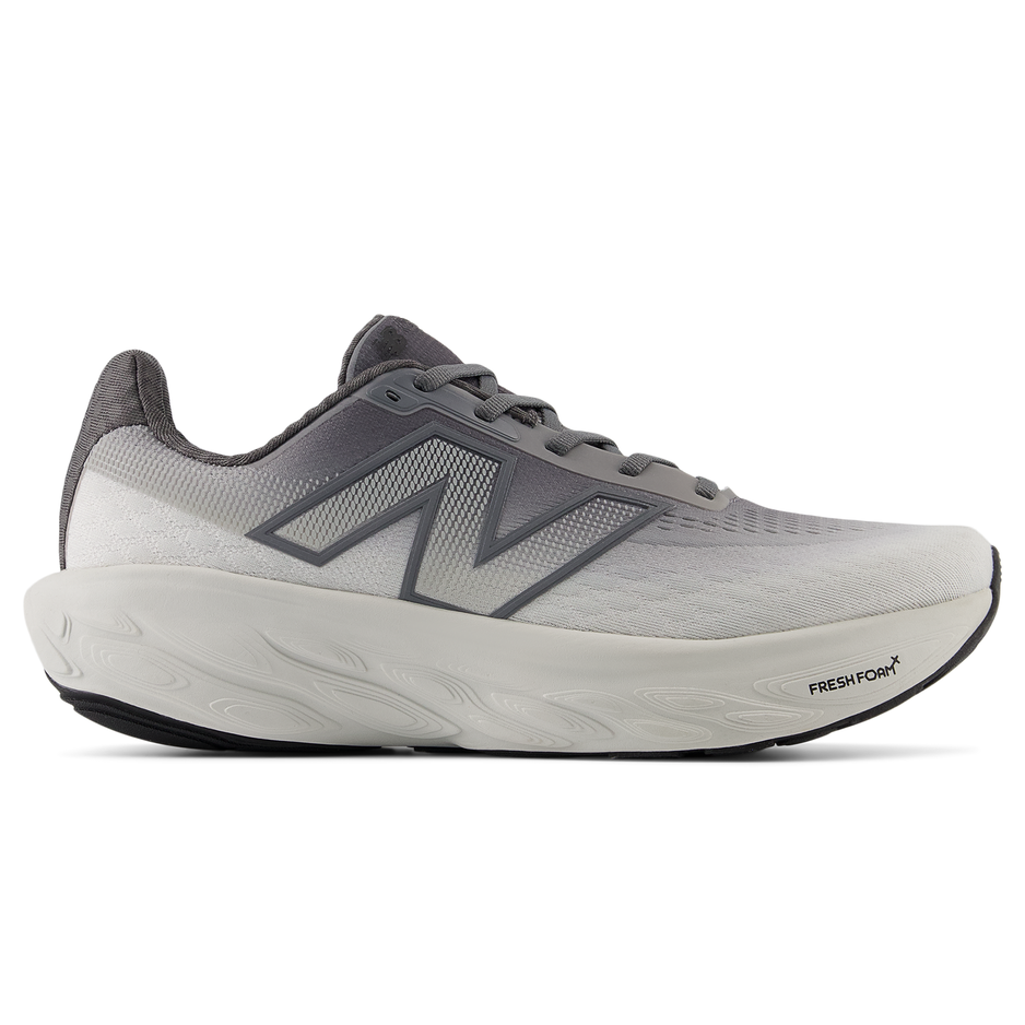 Pánske topánky New Balance Fresh Foam 1080 v14 M1080L14 – sivé