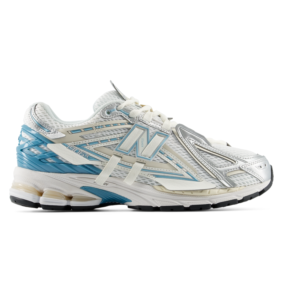 Unisex topánky New Balance U19065IC – biele