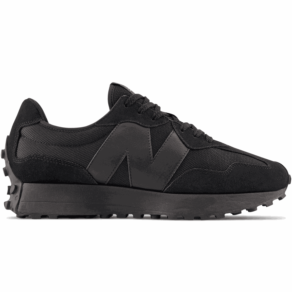Unisex topánky New Balance MS327CTB – čierne