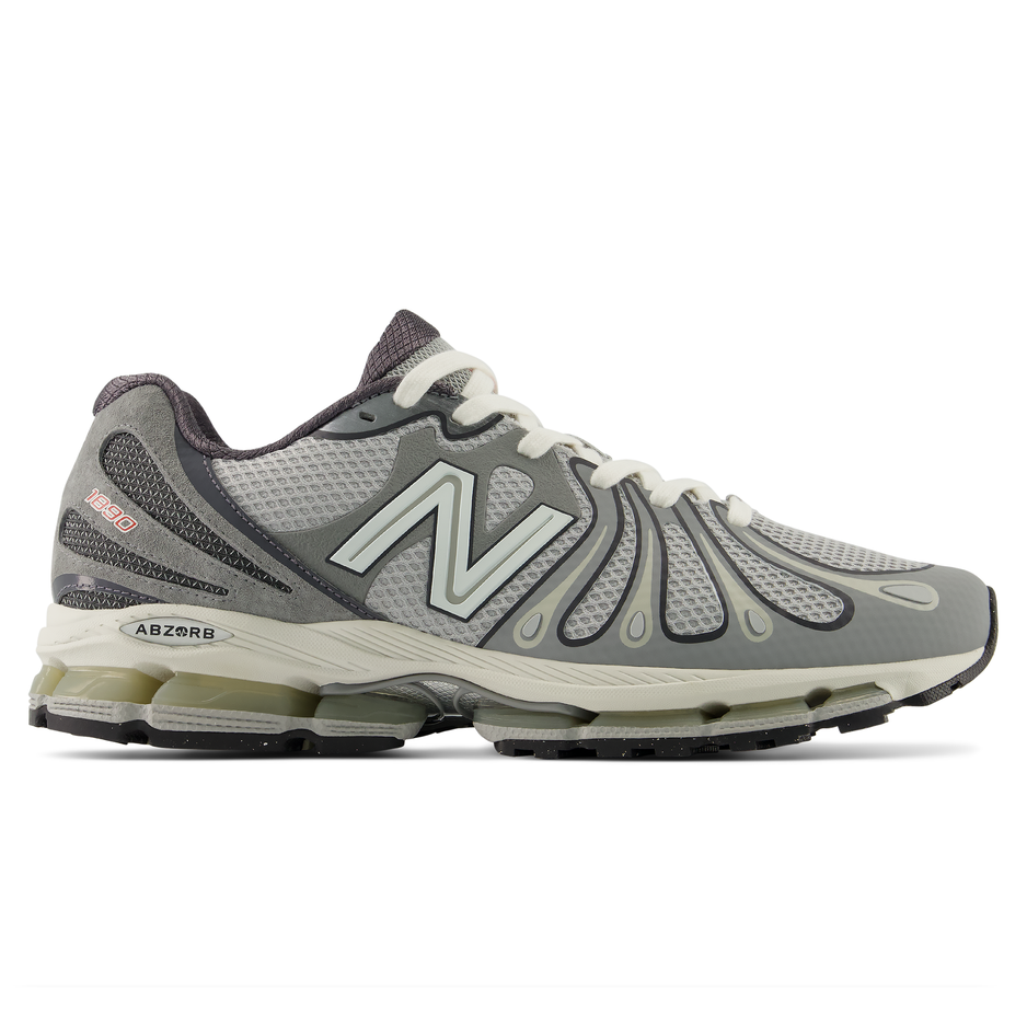 Unisex topánky New Balance U18905UY – sivé