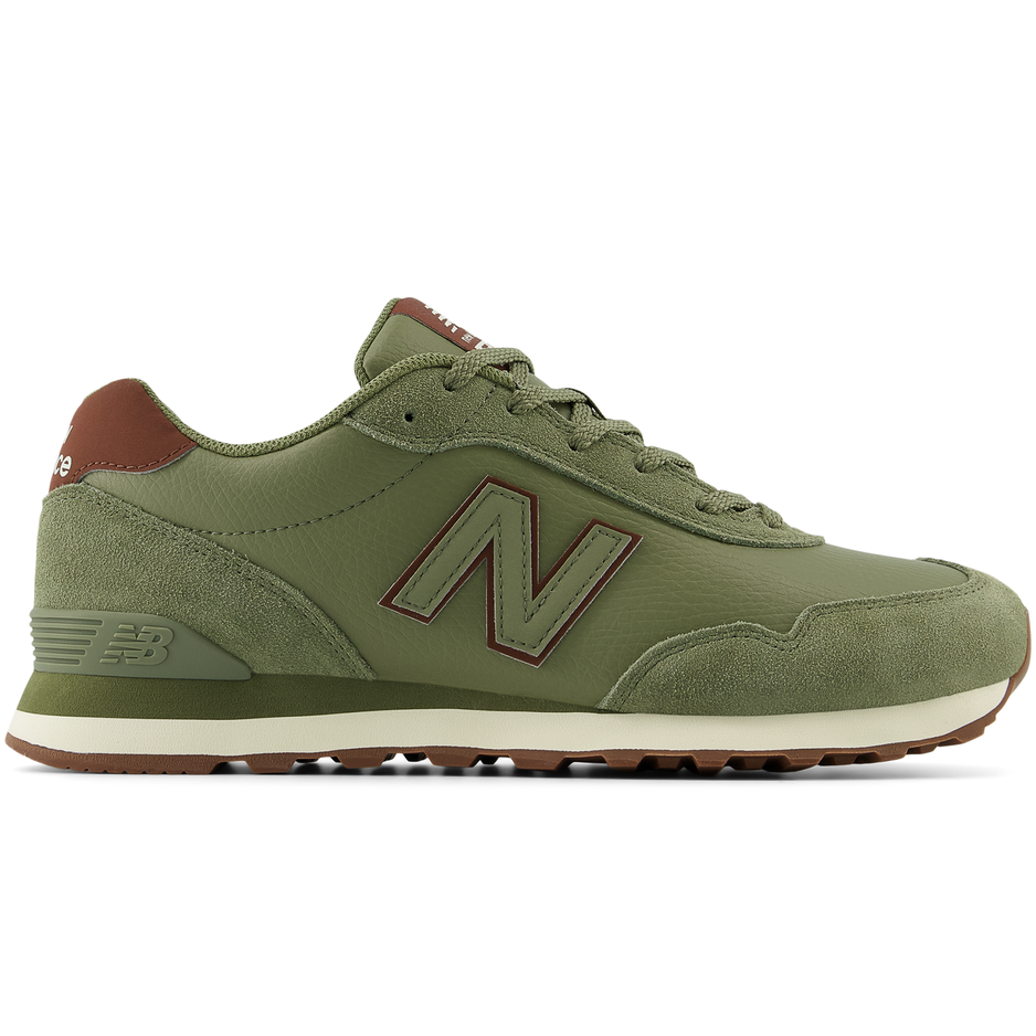 Pánske topánky New Balance ML515ADW – zelené