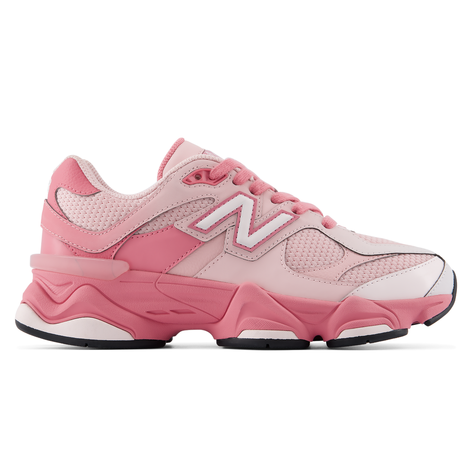 Detské topánky New Balance G90603I0 – ružové