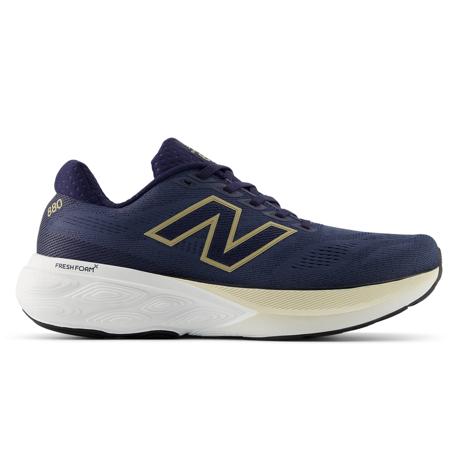 Pánske topánky New Balance Fresh Foam X 880 v15 M8801MJ – tmavomodrá