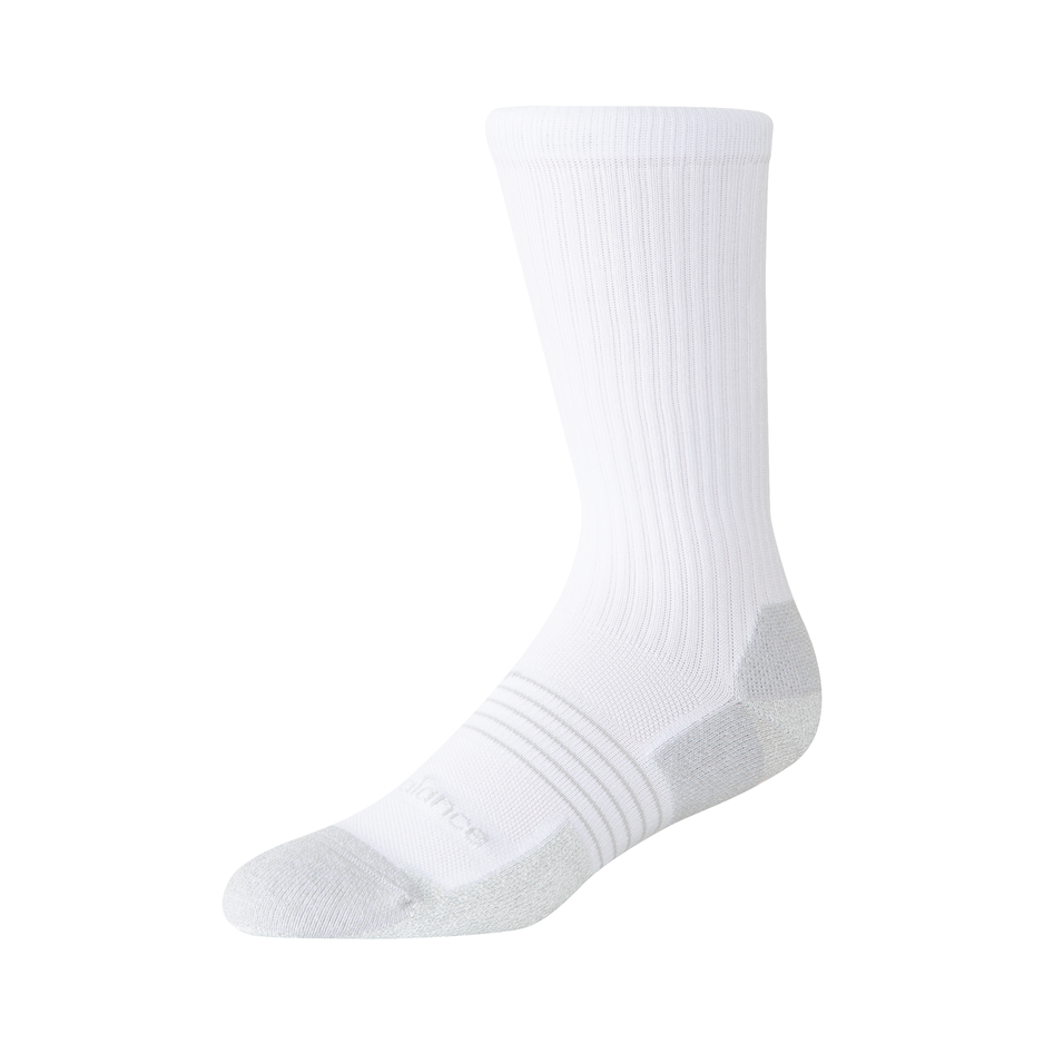 Ponožky New Balance Numeric AC4638QWT – biele