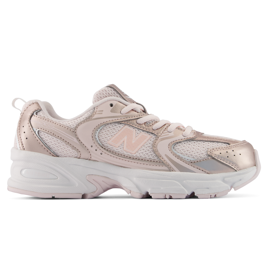Detské topánky New Balance G5302KD – ružové