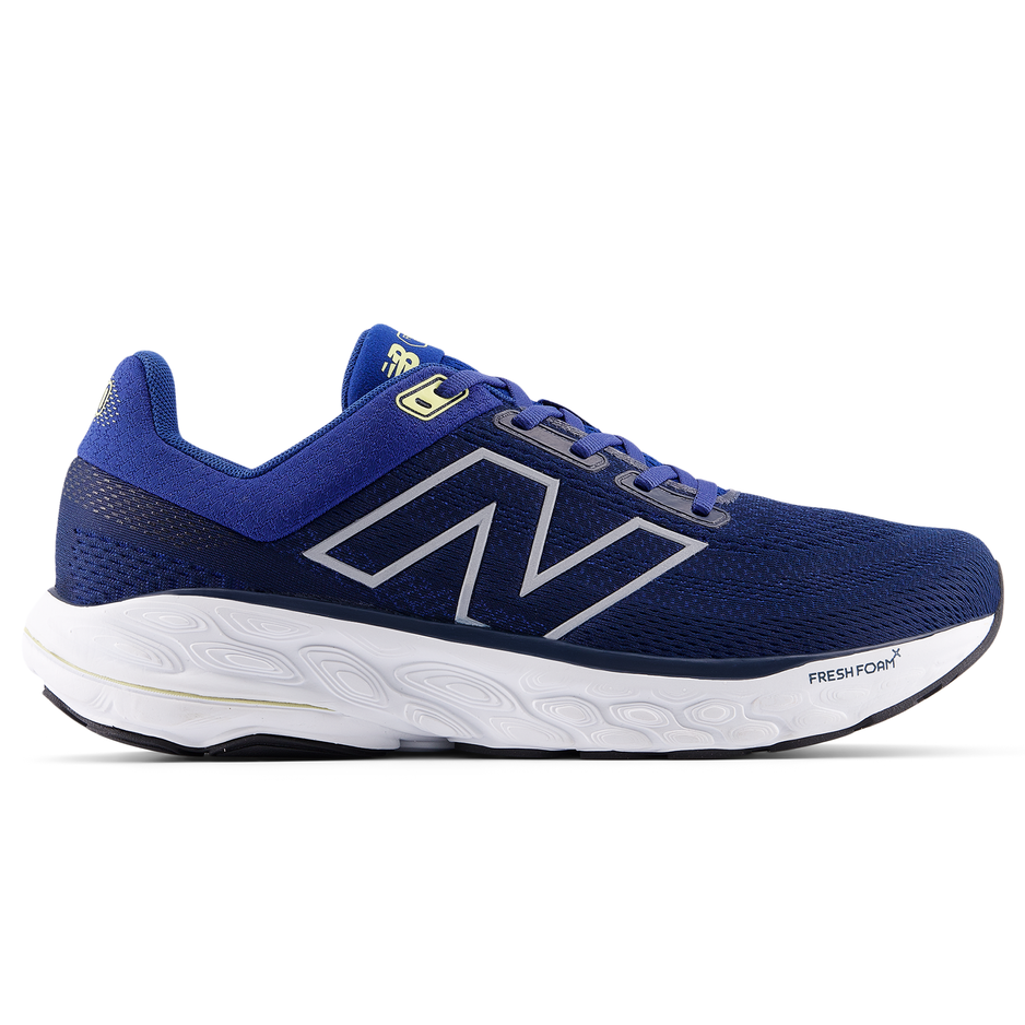 Pánske topánky New Balance Fresh Foam 860 v14 M86014E – tmavomodrá