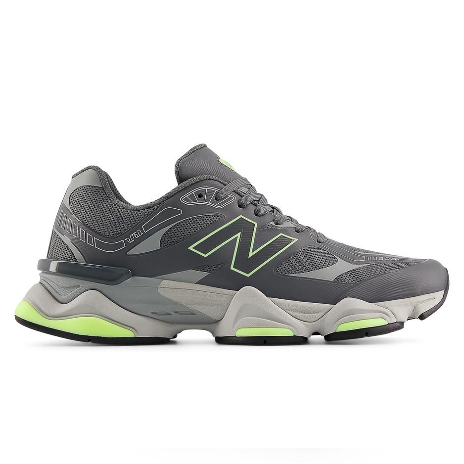 Unisex topánky New Balance U906041H – sivé