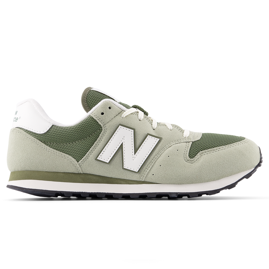 Unisex topánky New Balance GM500RLS – zelené