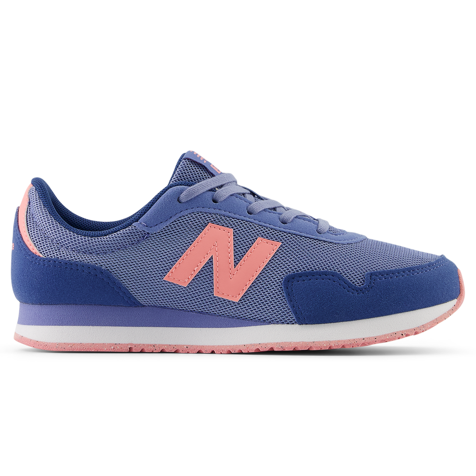 Detské topánky New Balance G3232Q2 – modré