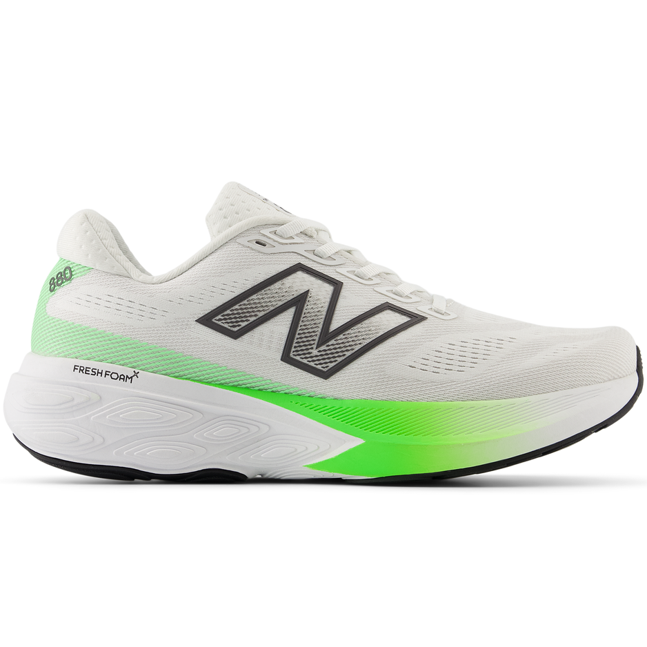 Pánske topánky New Balance Fresh Foam X 880 v15 M880D15 – sivé
