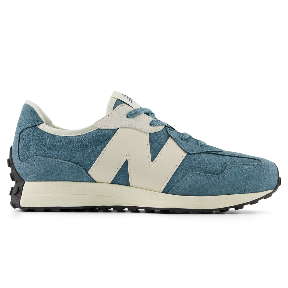 Detské topánky New Balance G3272G4 – modré