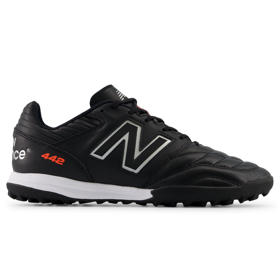 Pánske turfy New Balance 442 PRO TF V2 MS41TBK2 – čierné