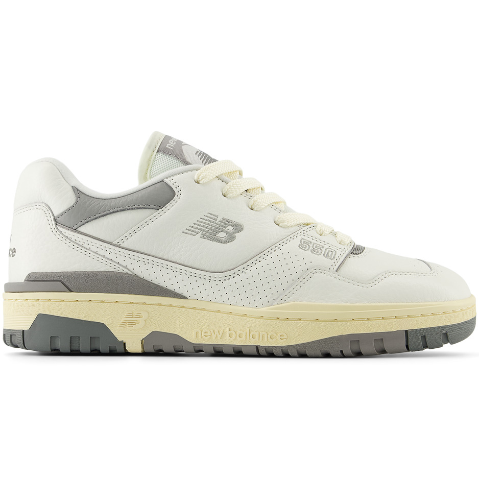 Topánky unisex New Balance BB550PTC – biele