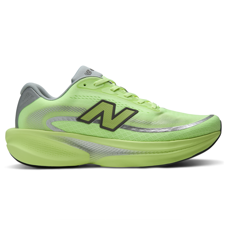 Pánske topánky New Balance Fresh Foam Ellipse v1 MELPS78S – zelené