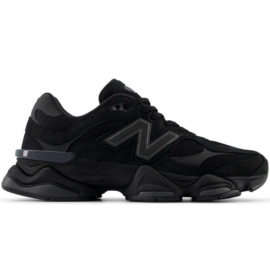 Unisex topánky New Balance U9060ZGE – čierné