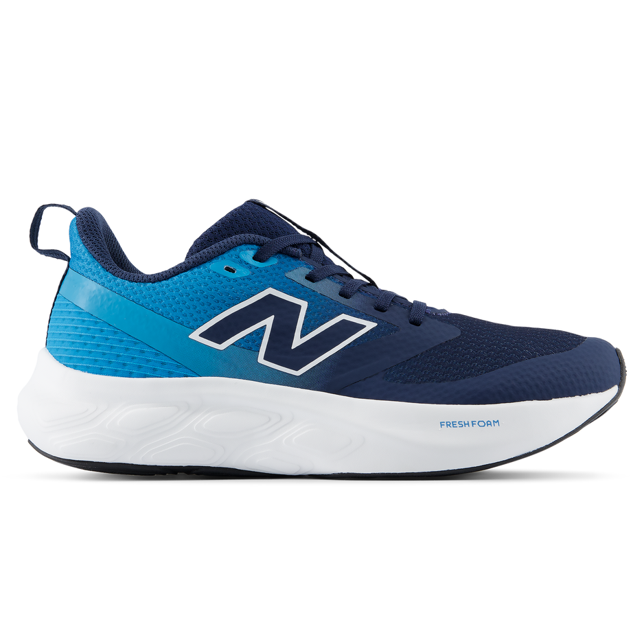 Detské topánky New Balance G6252HG – modré
