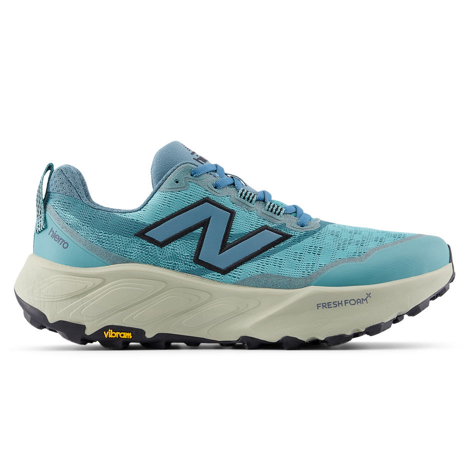 Pánske topánky New Balance Fresh Foam X Hierro v9 MHIER314 – modré