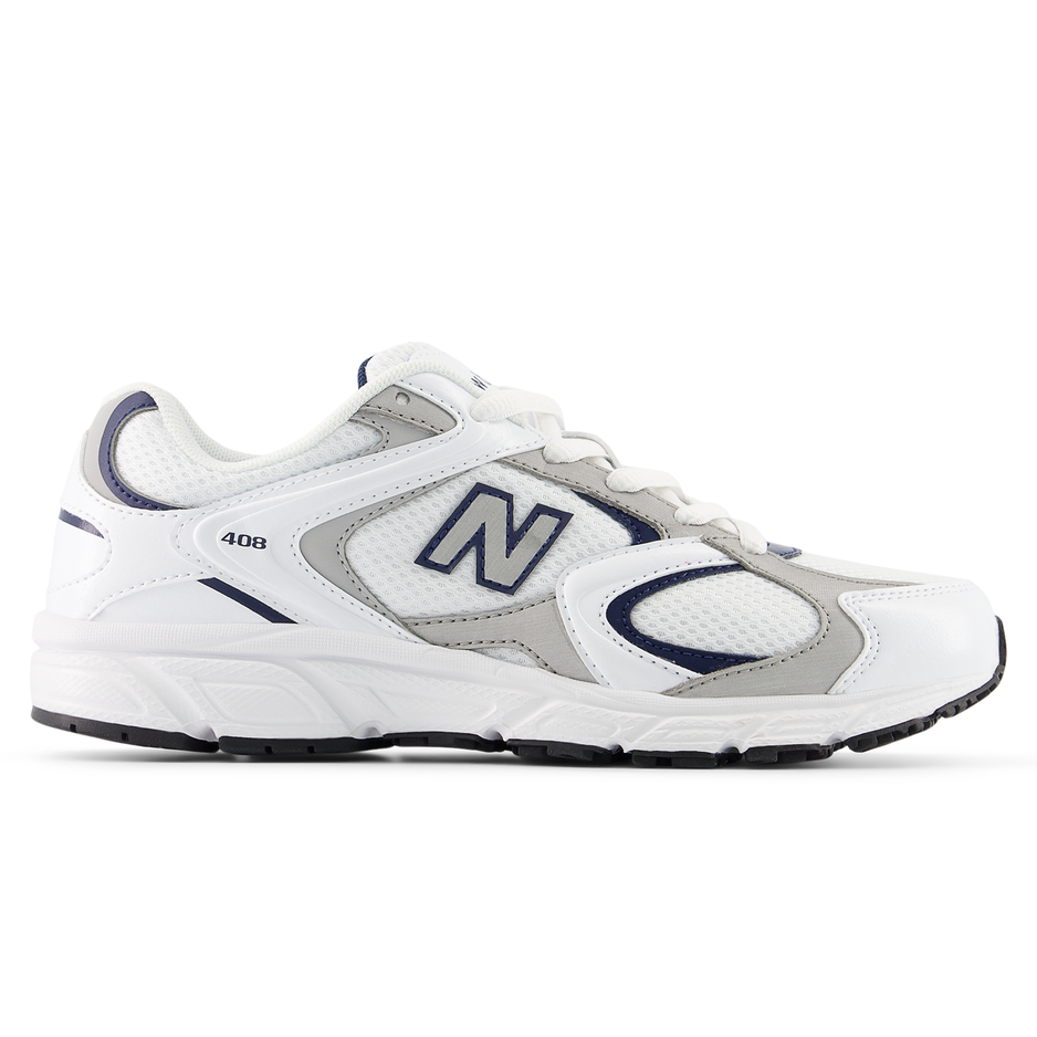 Detské topánky New Balance G4085LI – biele