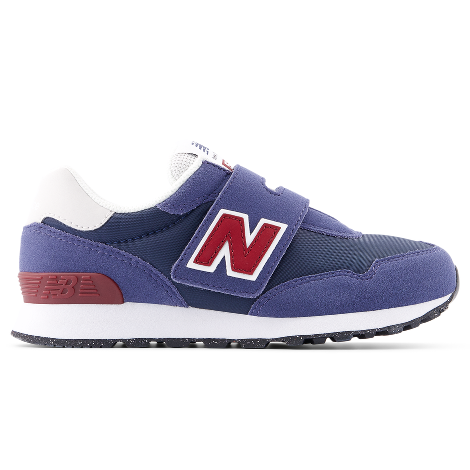 Detské topánky New Balance PV515WN – modré