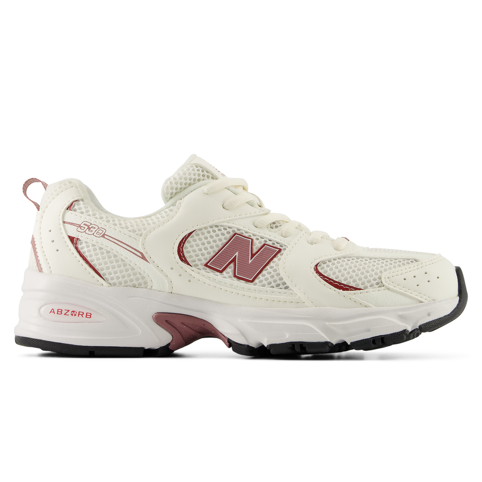 Detské topánky New Balance G5301MV – béžové