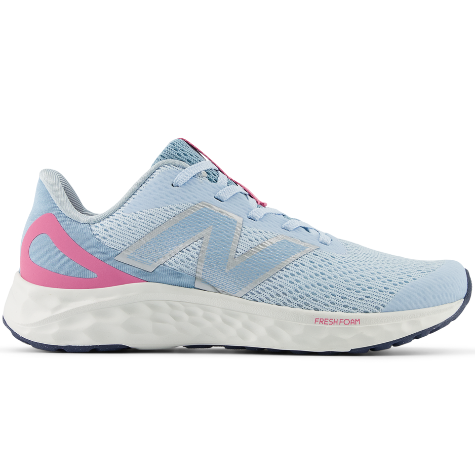 Detské topánky New Balance Fresh Foam Arishi v4 GPARIYB4 – modré