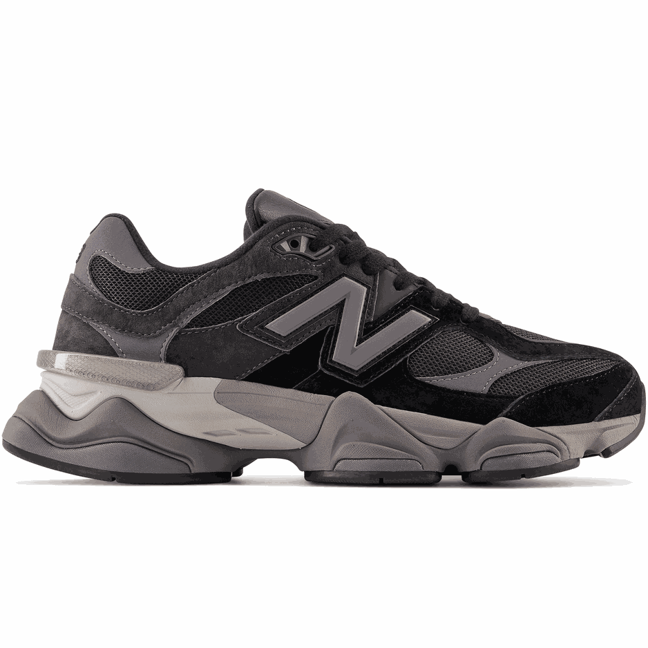 Topánky unisex New Balance U9060BLK – čierne