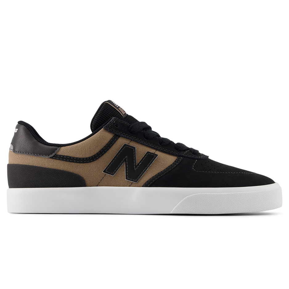 Unisex topánky New Balance Numeric NM272TTO – čierné