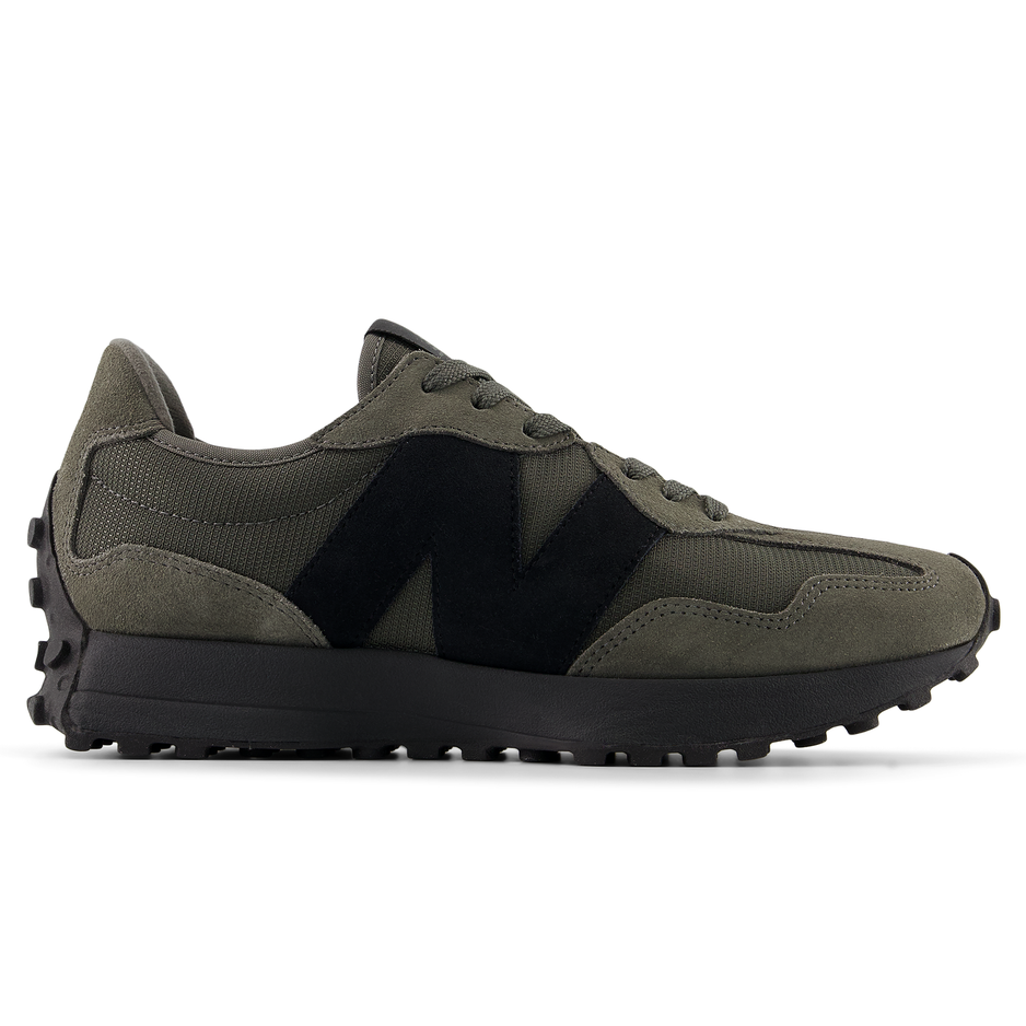 Unisex topánky New Balance U327346 – sivé