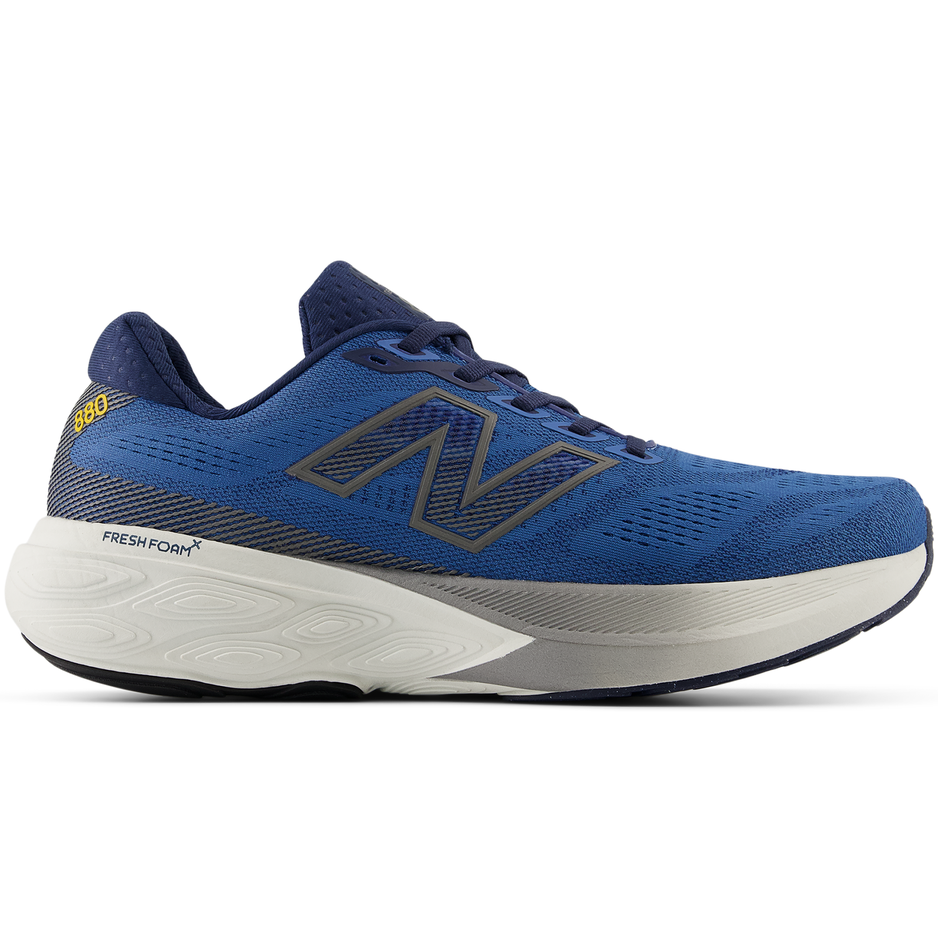 Pánske topánky New Balance Fresh Foam X 880 v15 M880I15 – modré