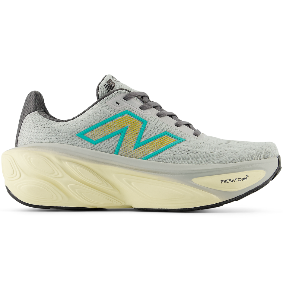 Pánske topánky New Balance Fresh Foam x More v5 MMORLJ5 – sivé