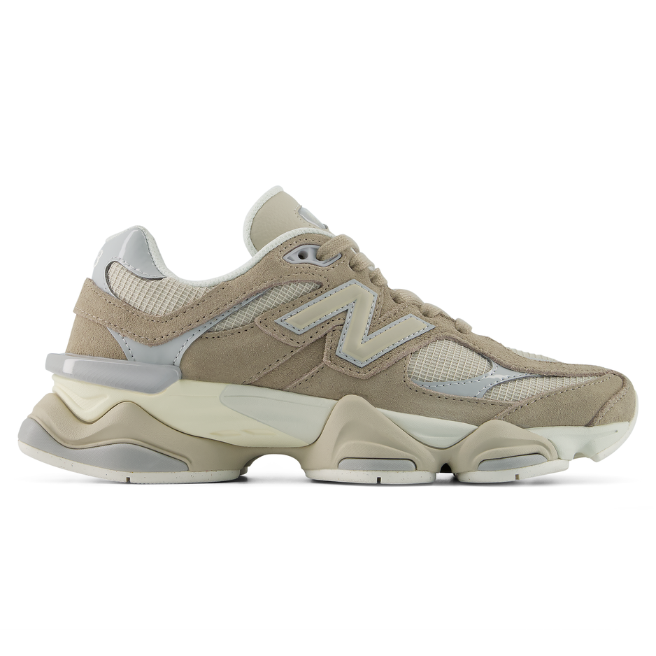 Unisex topánky New Balance U90608AP – béžové