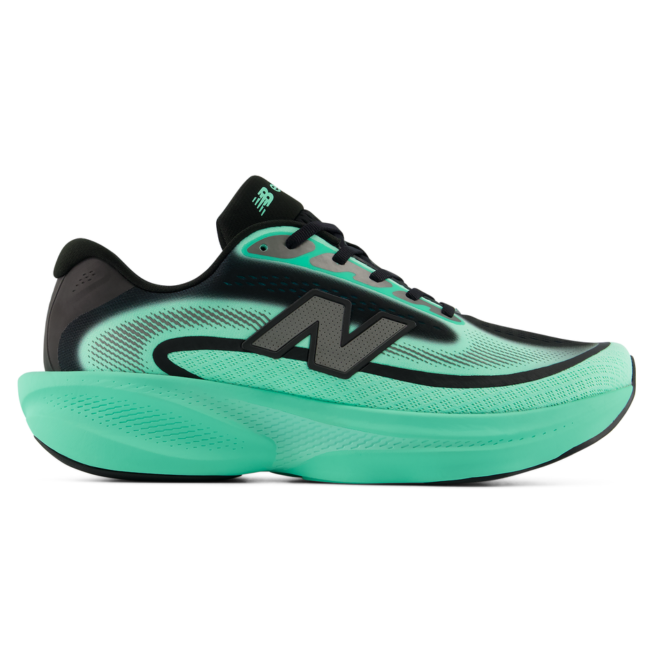 Pánske topánky New Balance Fresh Foam Ellipse v1 MELPS46D – zelené