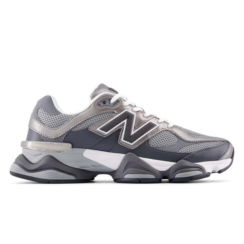 Unisex topánky New Balance U906051K – sivé