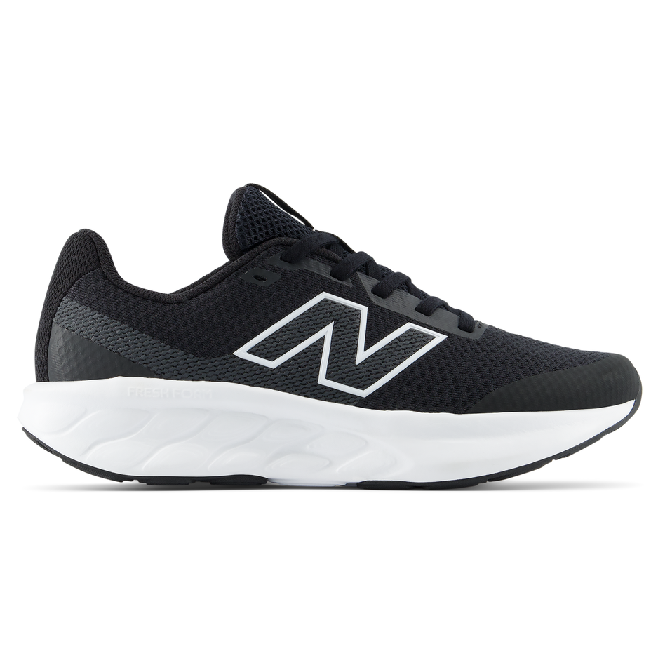 Detské topánky New Balance G52053J – čierné