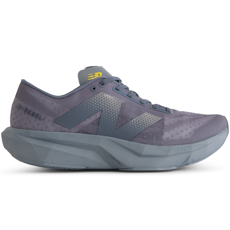 Unisex topánky New Balance FuelCell Rebel v4 UFCXTD4 – sivé