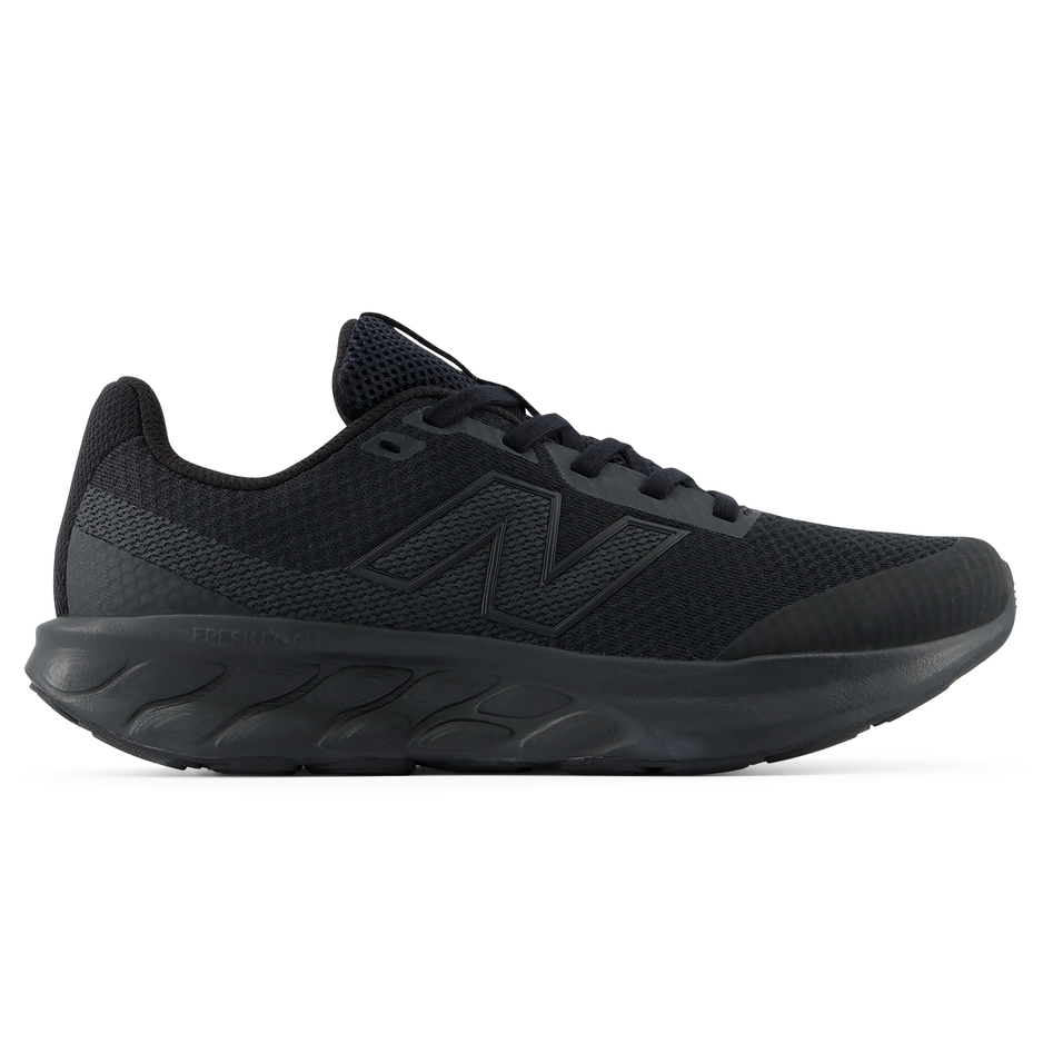 Detské topánky New Balance G5204UL – čierné