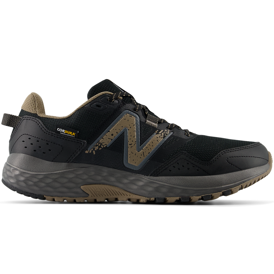 Pánske topánky New Balance MT410OK8 – čierné