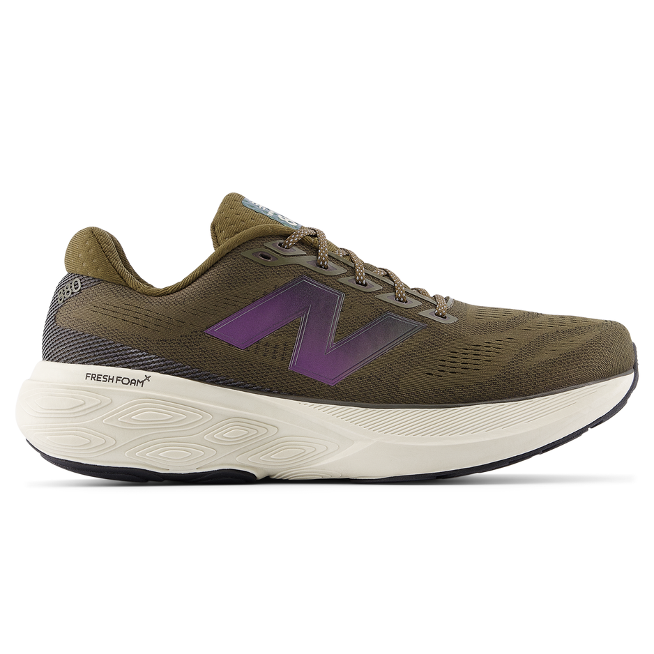 Pánske topánky New Balance Fresh Foam X 880 v15 M88015B – zelené