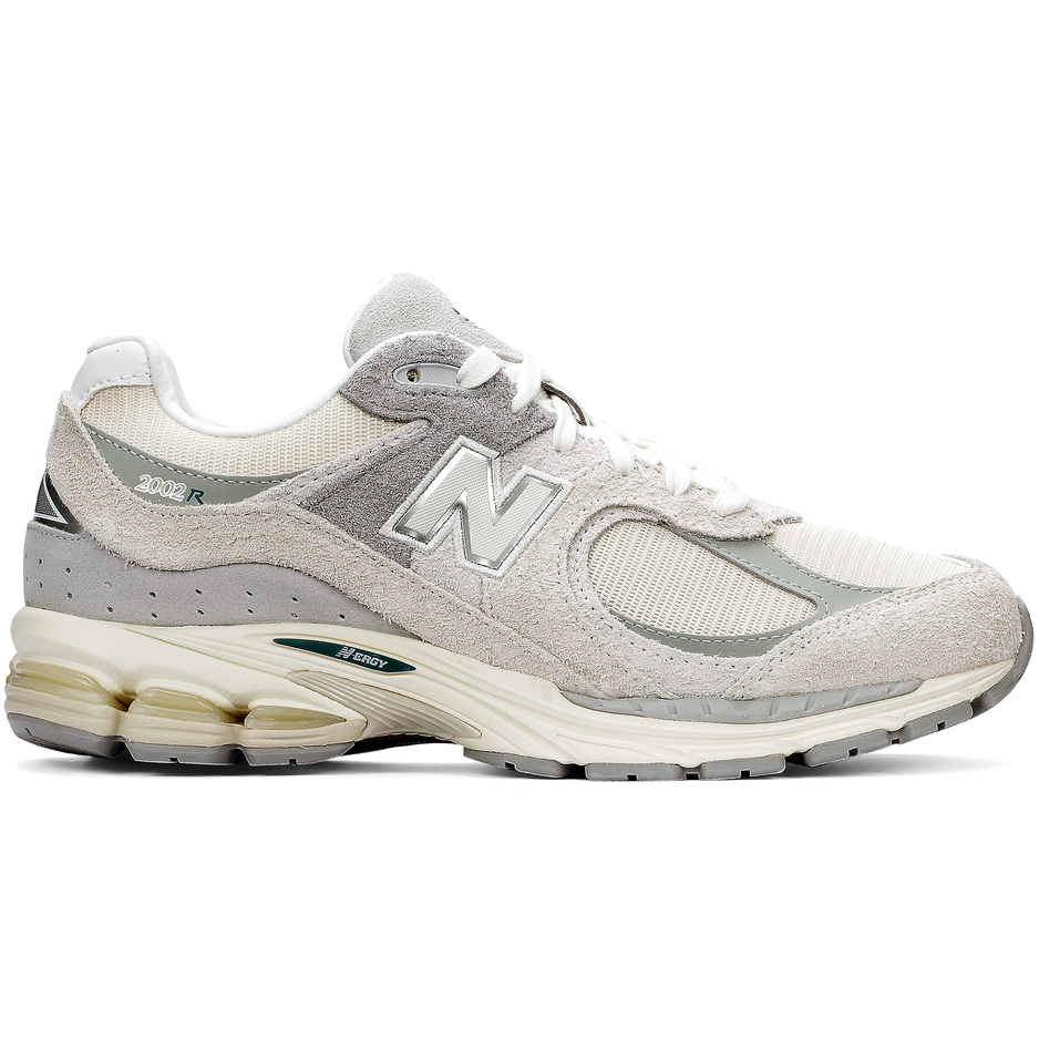Unisex topánky New Balance M2002REK – sivé