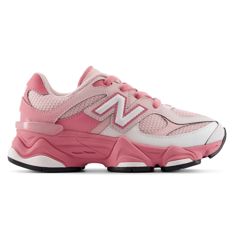Dětské boty New Balance P90605SP – ružové
