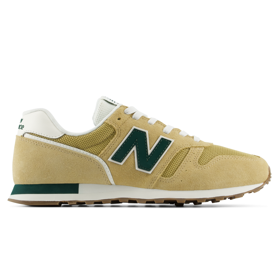 Unisex topánky New Balance U3733HA – béžové