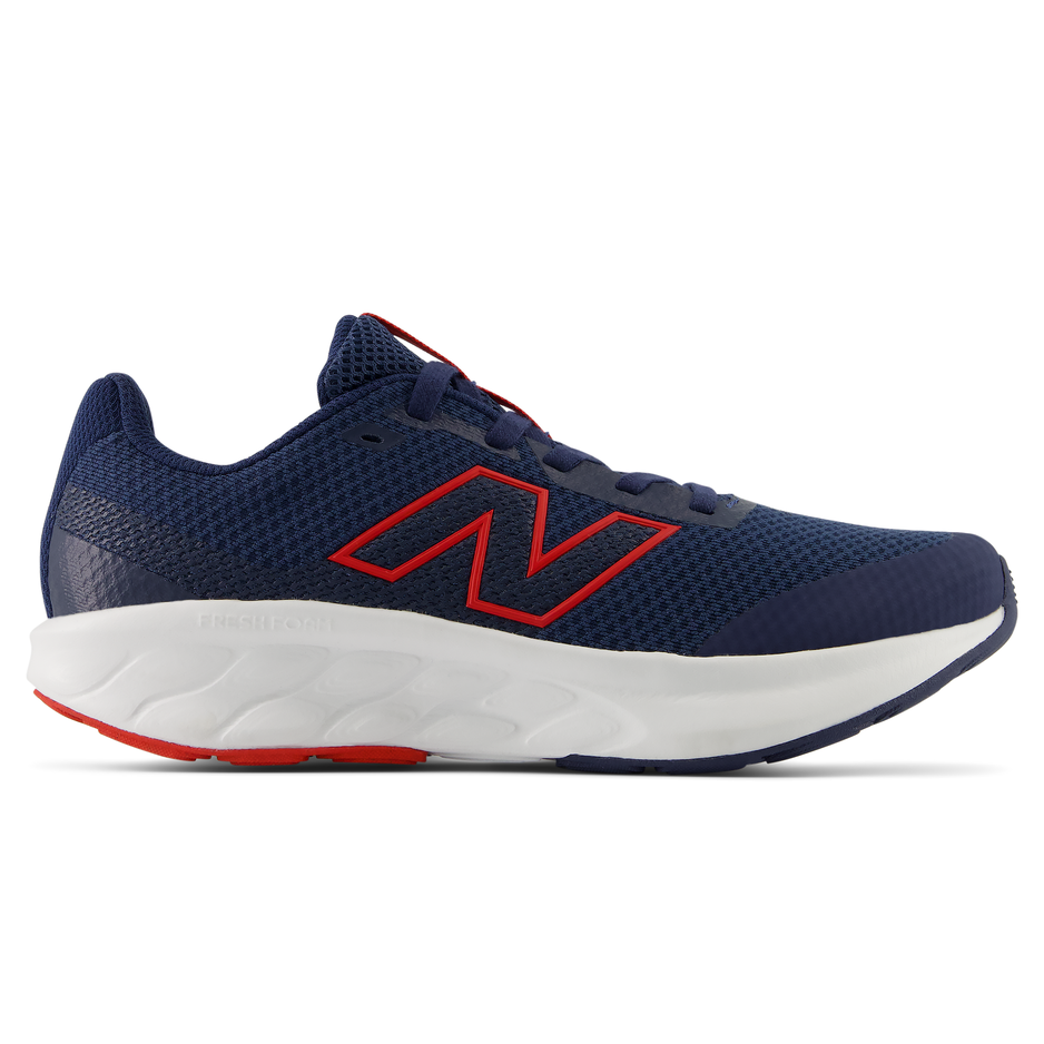 Detské topánky New Balance G5208HI – tmavomodrá