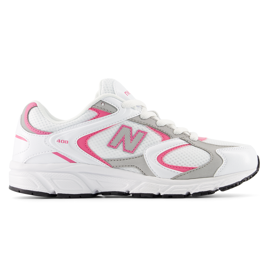 Detské topánky New Balance G4083MY – biele
